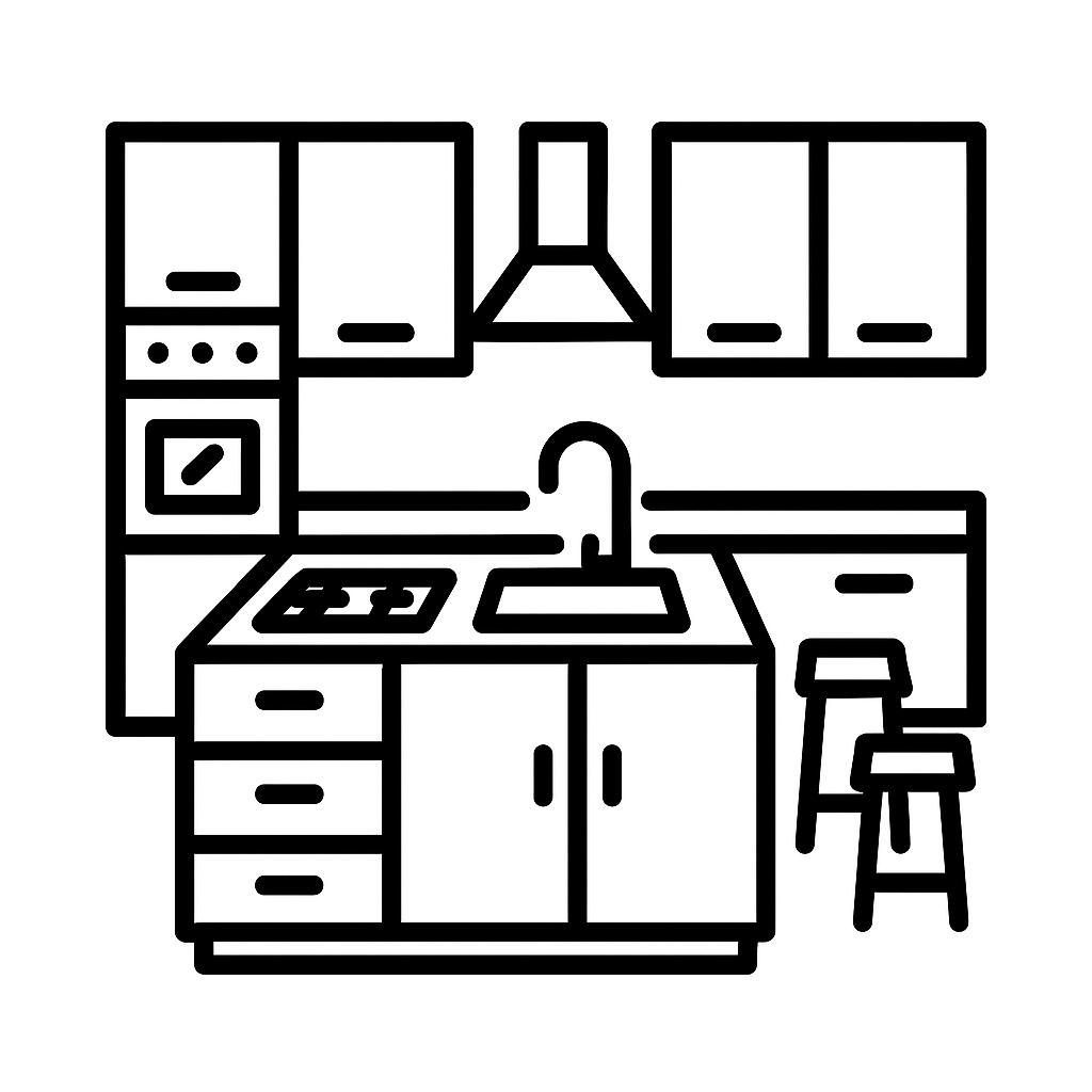 Con Isola - Moderna e conviviale