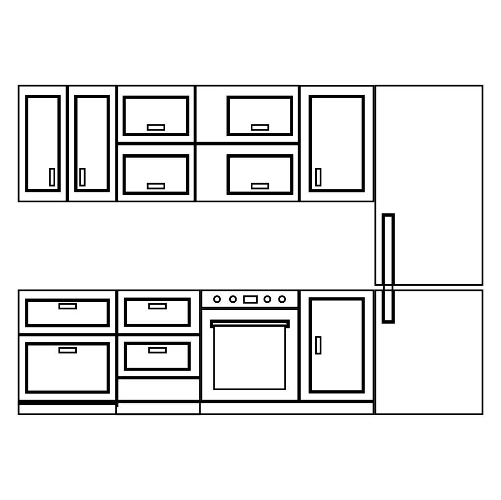Aggiungi ponte - Più spazio contenitivo nella parte alta